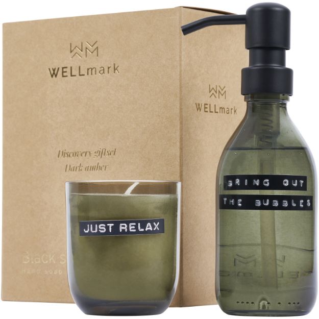 wellmark discovery 200 ml handzeepdispenser en 150