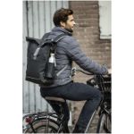 aqua recyclede waterbestendige fietstas