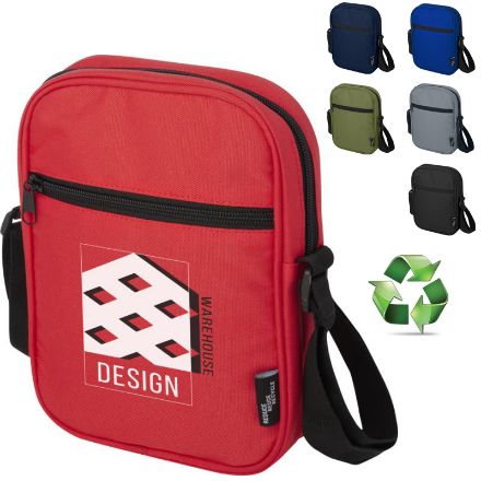byron grs gerecyclede crossbodytas 2 liter