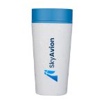 dubbelwandige herbruikbare koffiebeker 340 ml