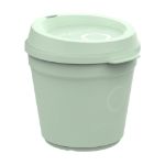 circulcup herbruikbare en stapelbare beker 200 ml