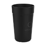 circulcup herbruikbare en stapelbare beker 400 ml