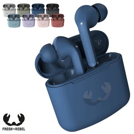 fresh 'n rebel twins fuse draadloze oortjes