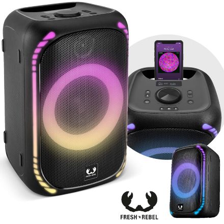 fresh 'n rebel party speaker