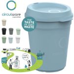 circulcup herbruikbare en stapelbare beker 300 ml