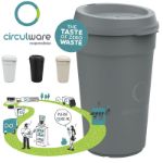 circulcup lid herbruikbare beker 400 ml