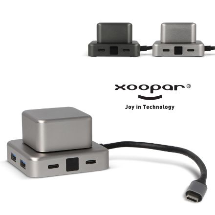 xoopar grs cubbi hub