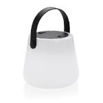 solar recycled plastic usb-oplaadbare buitenlamp