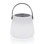 solar recycled plastic usb-oplaadbare buitenlamp