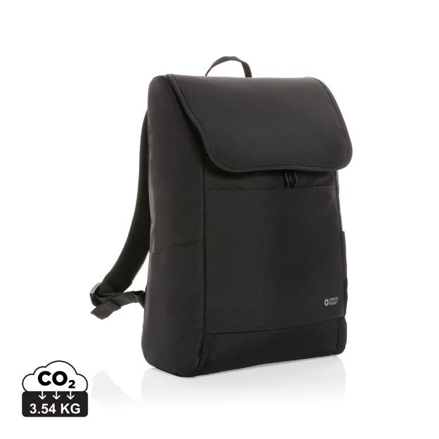 swiss peak fern aware&trade rpet allover zip 15" l