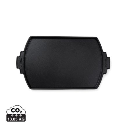 vinga monte ardoise grillplaat, rechthoekig