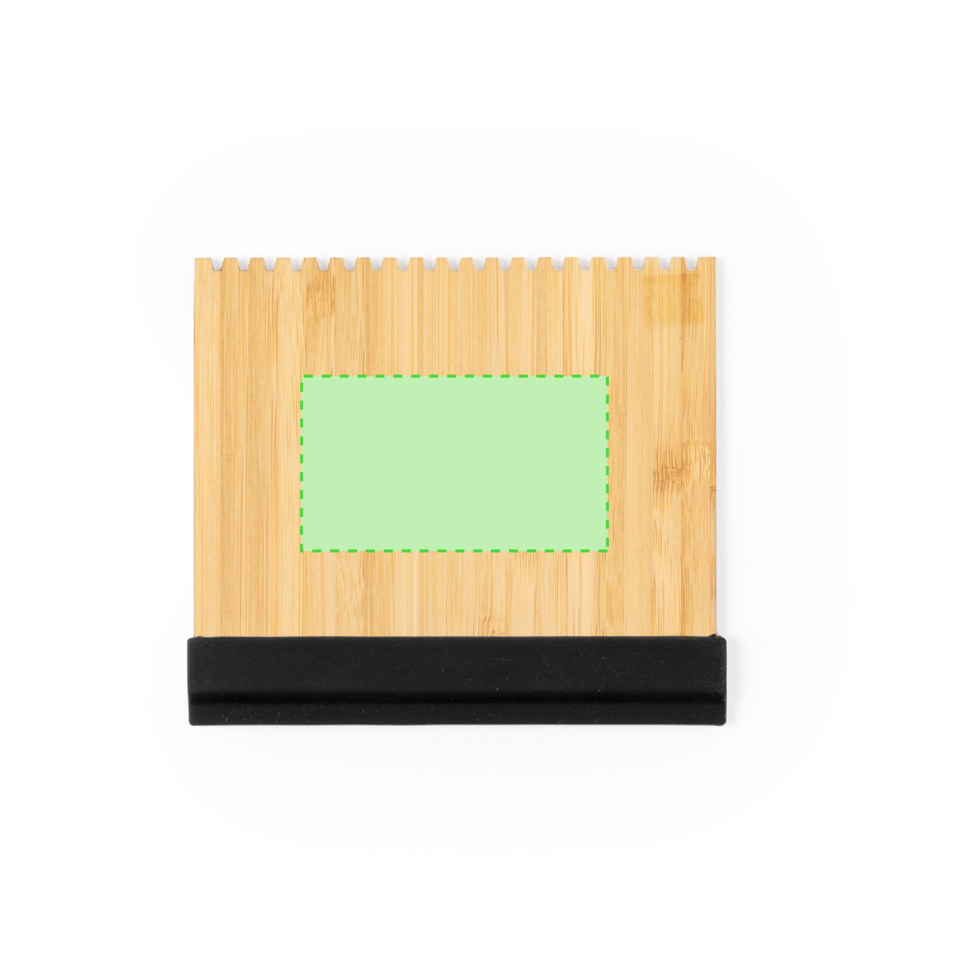 lasergravure (7 x 4 cm)