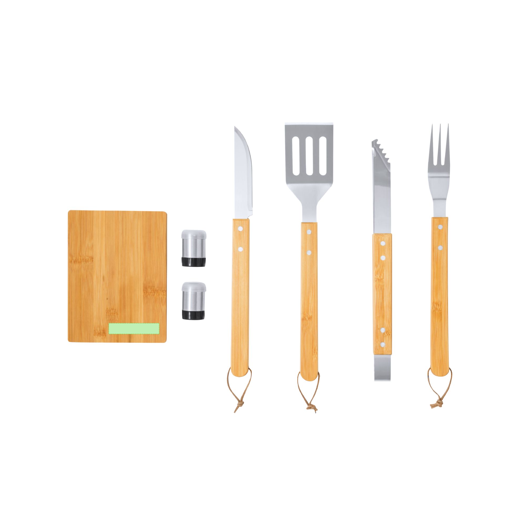 lasergravure (7 x 1,5 cm)