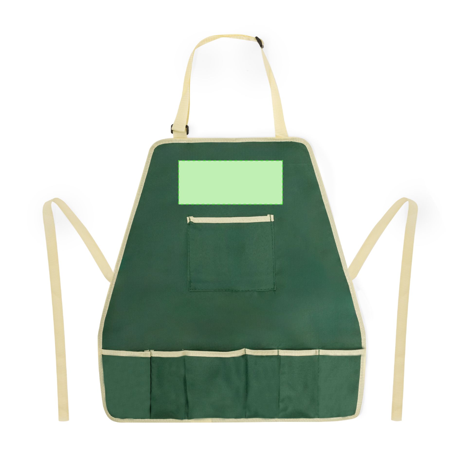 zeefdruk i (19 x 8 cm)