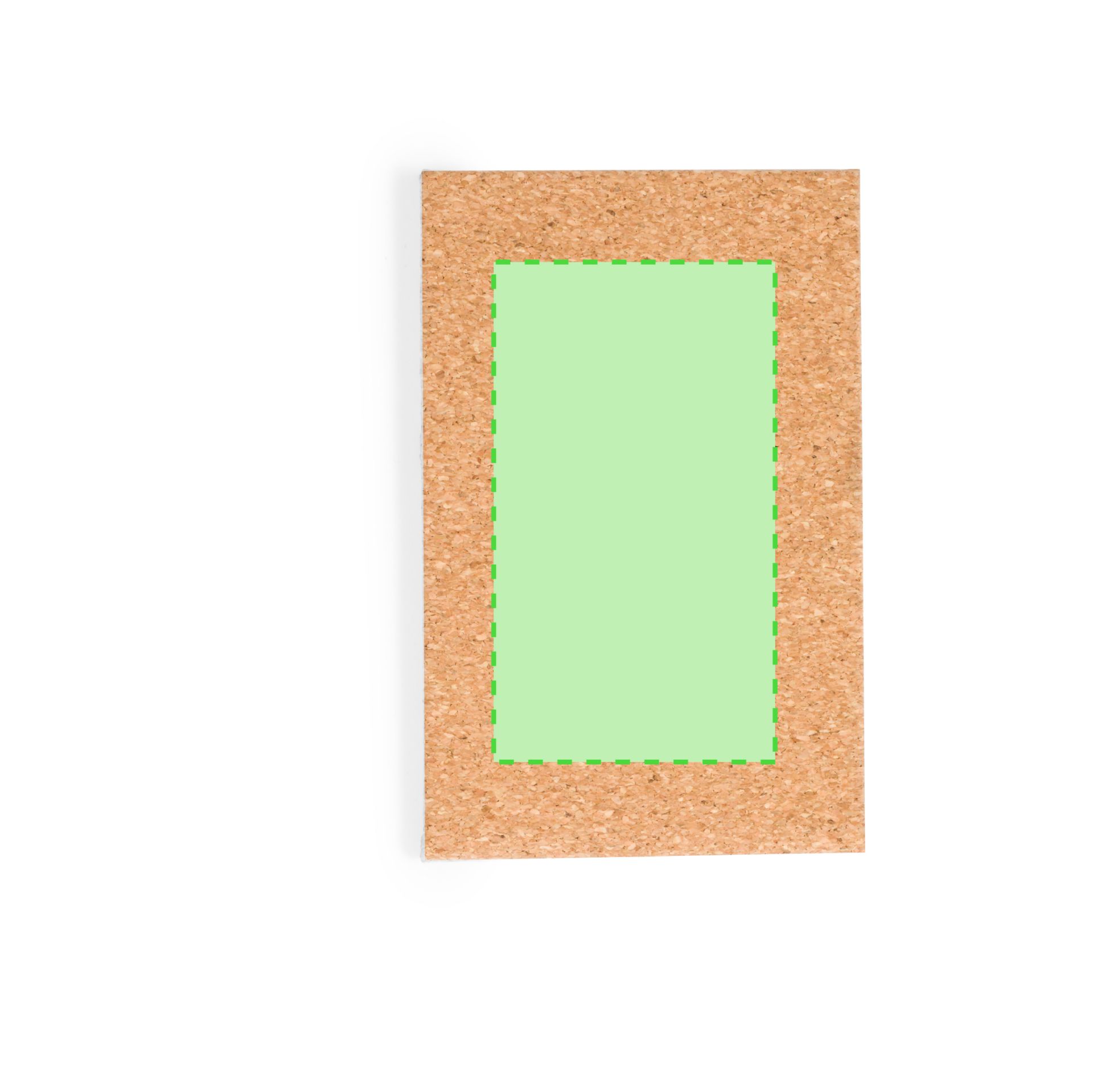 lasergravure (4,5 x 8 cm)