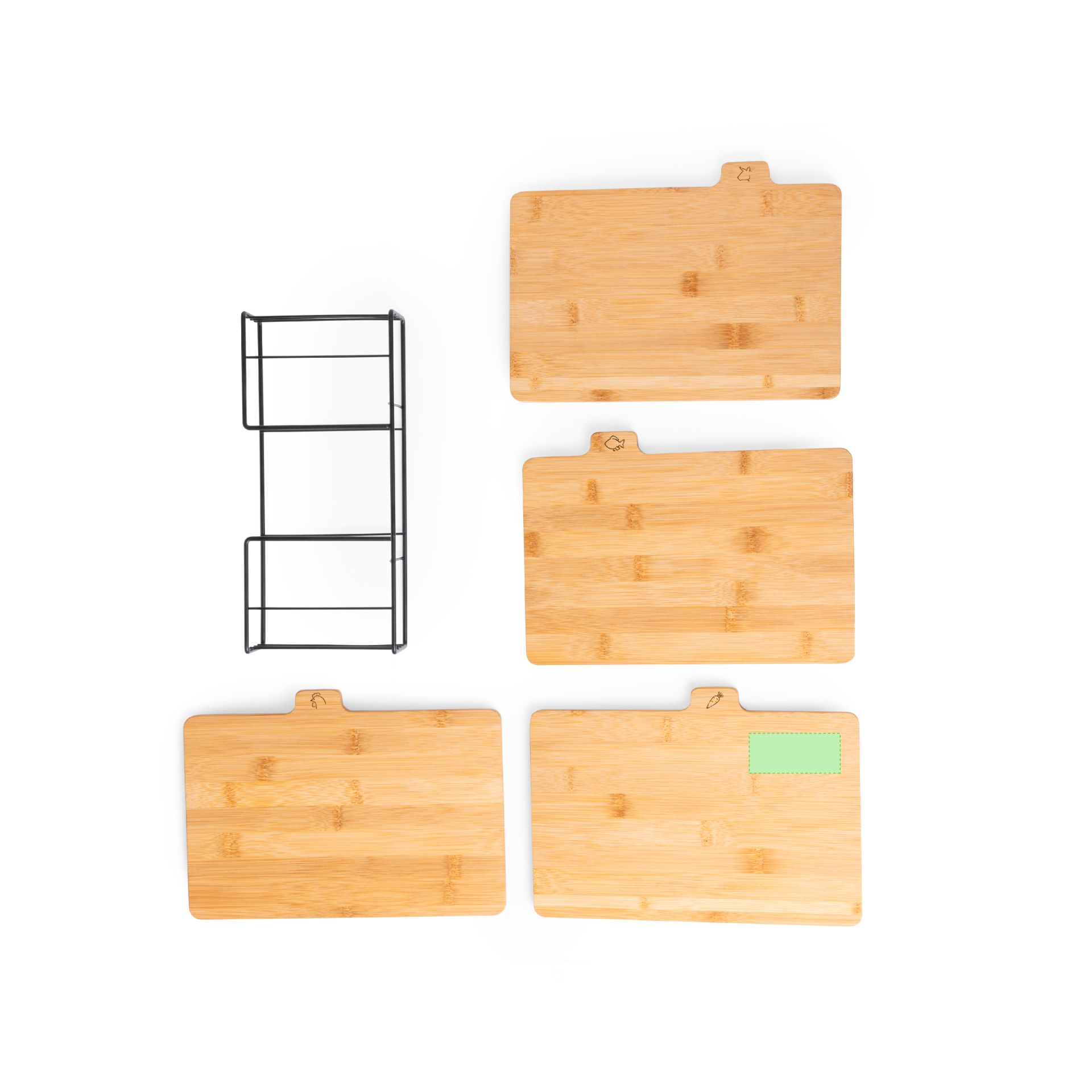 lasergravure (8 x 3,5 cm)