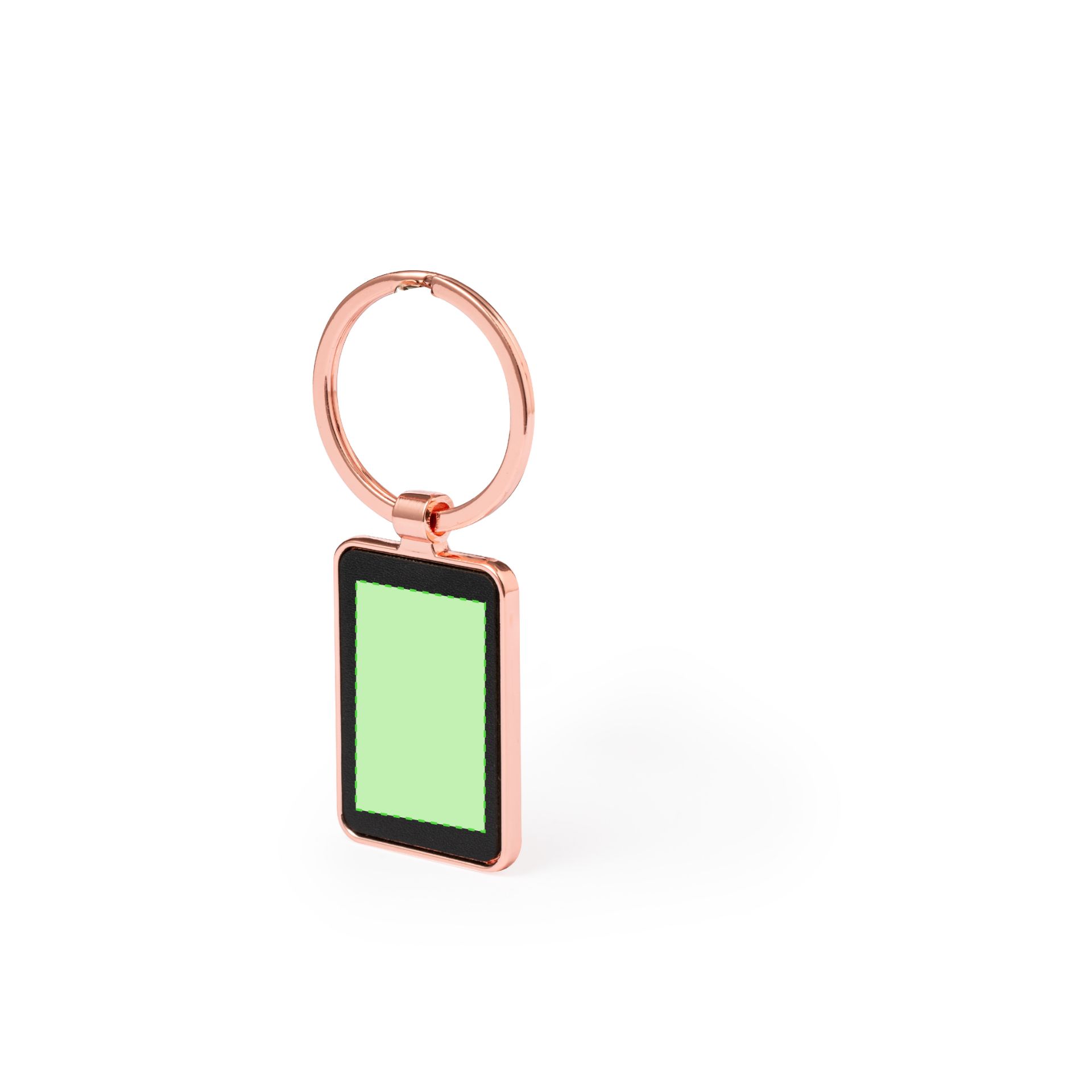 lasergravure (3 x 2 cm)