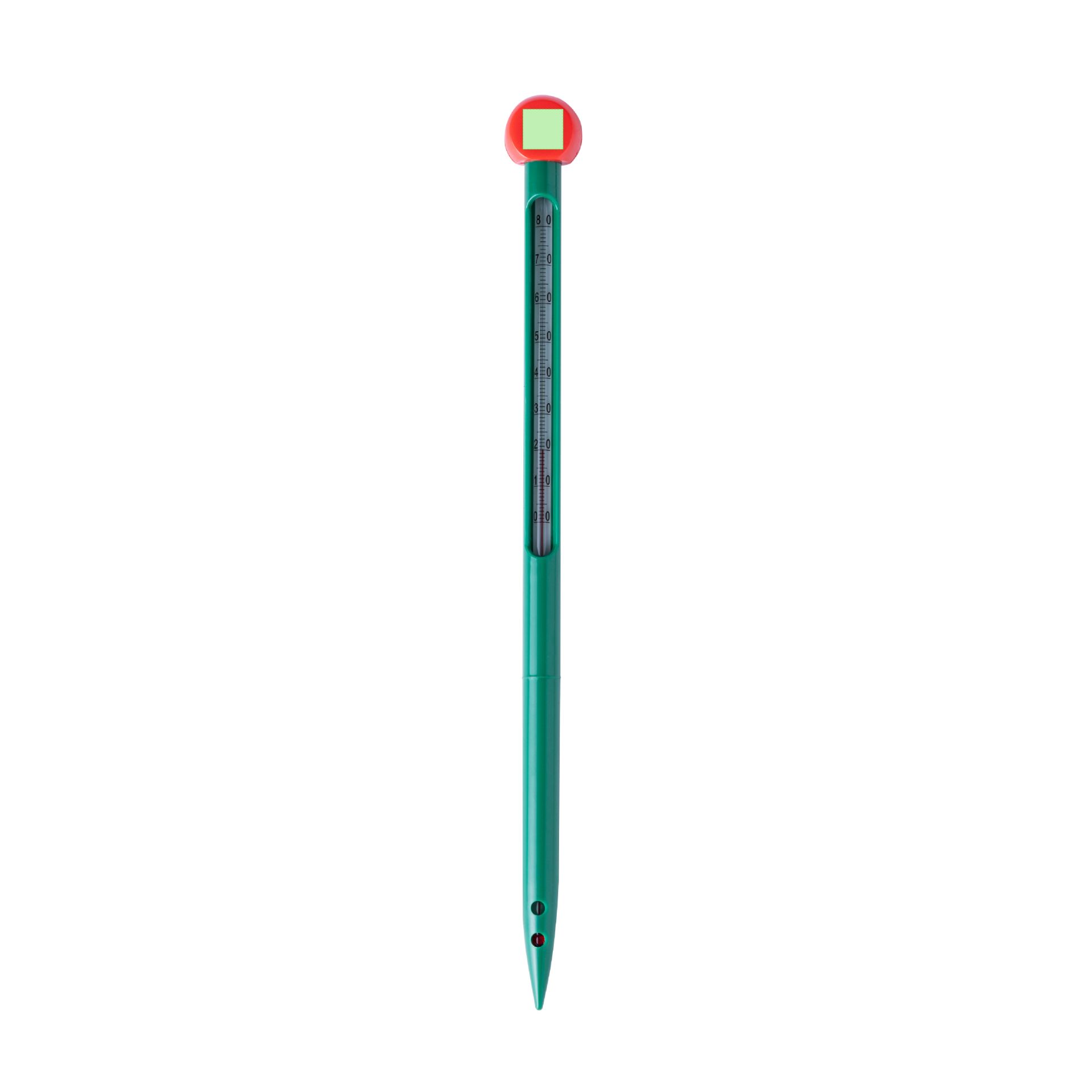zeefdruk e (1,4 x 1,4 cm)