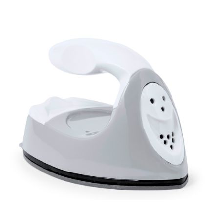 reisstrijkijzer met eu-stekker kiop