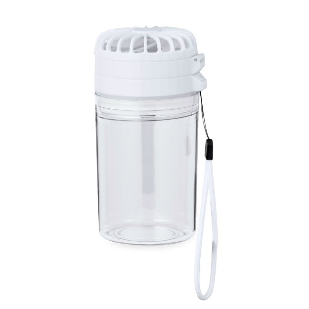fles ventilator zexen