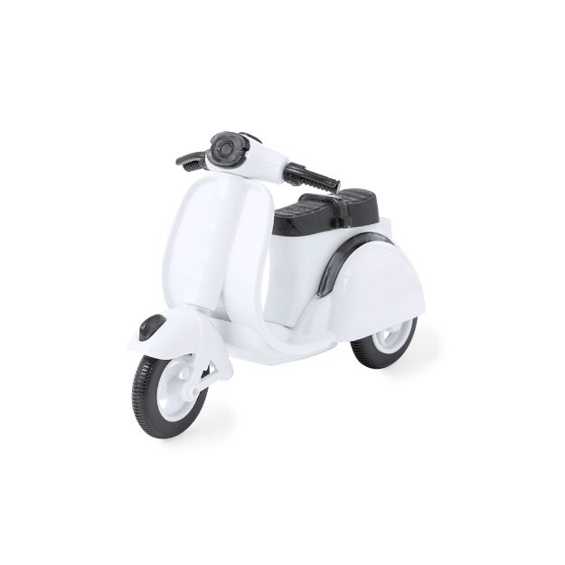 oldtimer model vespak