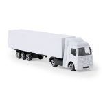 vintage model vrachtwagen