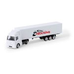 vintage model vrachtwagen