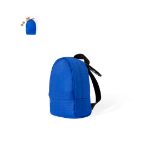 portemonnee in vorm van rugzak polyester meyvin