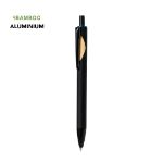 aluminium balpen piklam blauwschrijvend