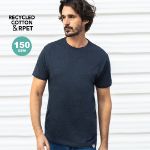 t-shirt 150 gr/m2 recycled katoen bandul s-3xl