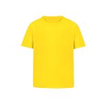 kinder t-shirt 160 gr/m2 katoen 4-5/6-8/10-12 jaar