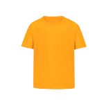 kinder t-shirt 160 gr/m2 katoen 4-5/6-8/10-12 jaar