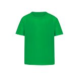 kinder t-shirt 160 gr/m2 katoen 4-5/6-8/10-12 jaar