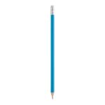 potlood met gum hb godiva - licht blauw