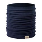 multifunctionele sjaal omega - marine