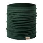 multifunctionele sjaal omega - groen