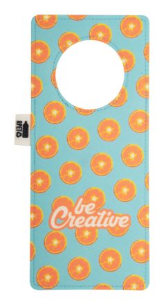 custom made vilten deurhanger