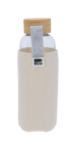 rpet drinkfles met vilten bedrukt etui 500 ml