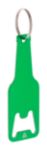 flesopener sleutelhanger recycled aluminium kaipi - groen