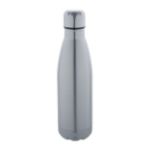 recycled roestvrijstalen fles refill 790 ml - zilver