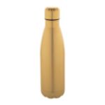 recycled roestvrijstalen fles refill 790 ml - goud