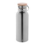 thermosfles recycled rvs renaslu 500 ml - zilver
