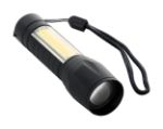 oplaadbare zaklamp chargelight zoom