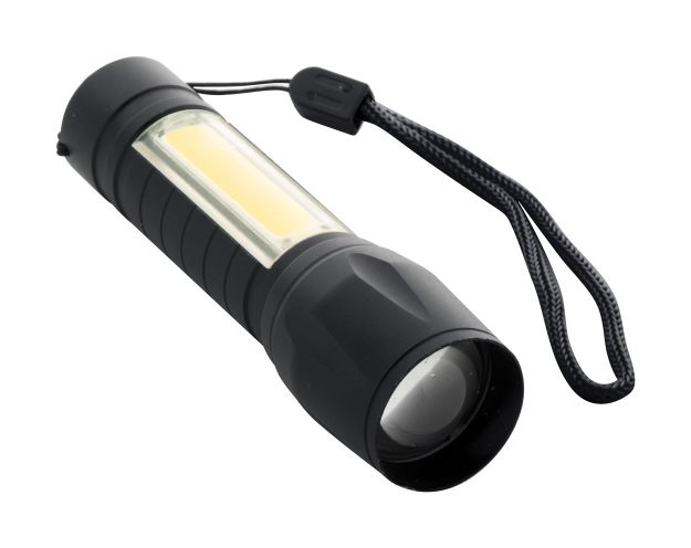 oplaadbare zaklamp chargelight zoom