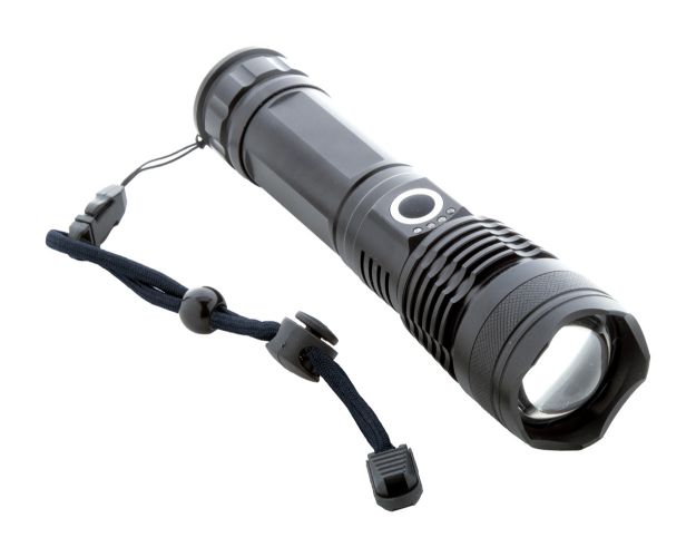 oplaadbare zaklamp chargelight ultra
