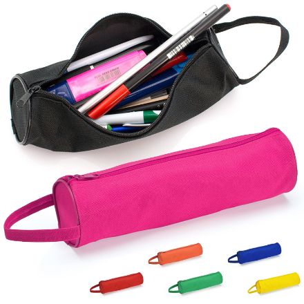 penetui nostal met handvat en rits