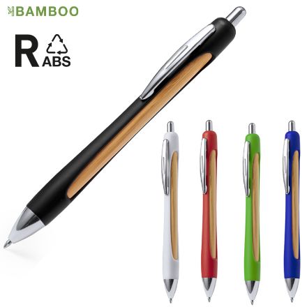 balpen storm met jumbo vulling blauwschrijvend