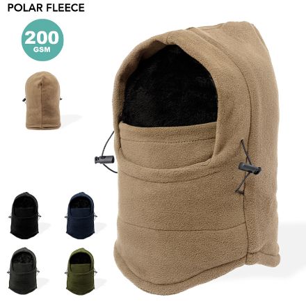 colsjaal en muts anti pilling tecko