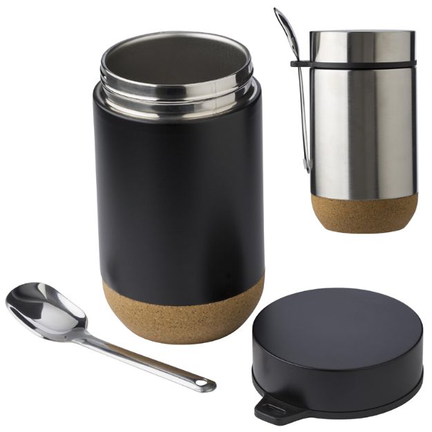 dubbelwandige lunchpot nash