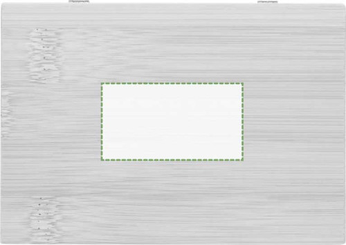 lasergravering (55 x 30 mm)